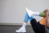 B|A CREW SOCKS