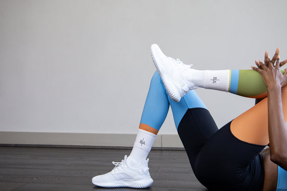 B|A CREW SOCKS