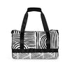 B|A DUFFLE BAG