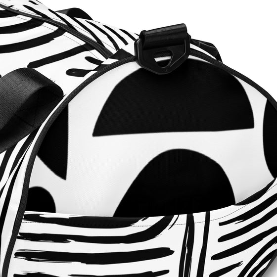 B|A DUFFLE BAG