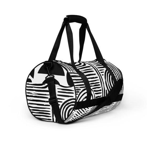 B|A DUFFLE BAG
