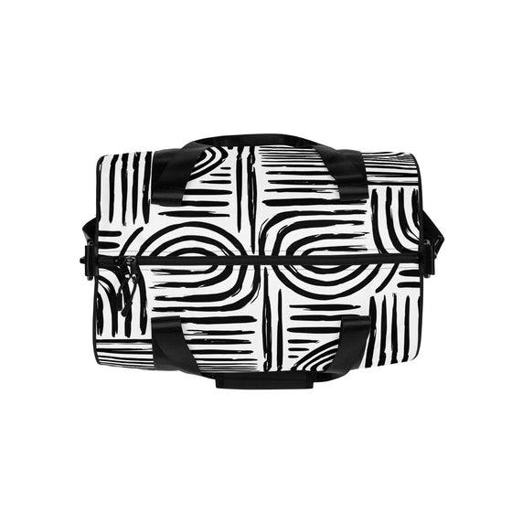 B|A DUFFLE BAG