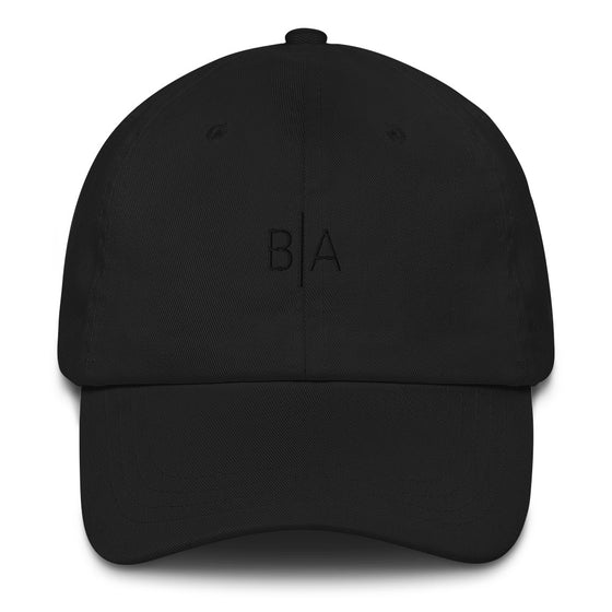 B|A DAD HAT