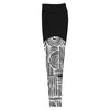 VETTE COMPRESSION - BLACK & WHITE