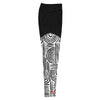 VETTE COMPRESSION - BLACK & WHITE