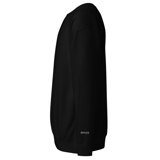 B|A SWEATSHIRT - BLACK
