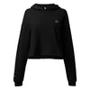 B|A CROP TOP HOODIE