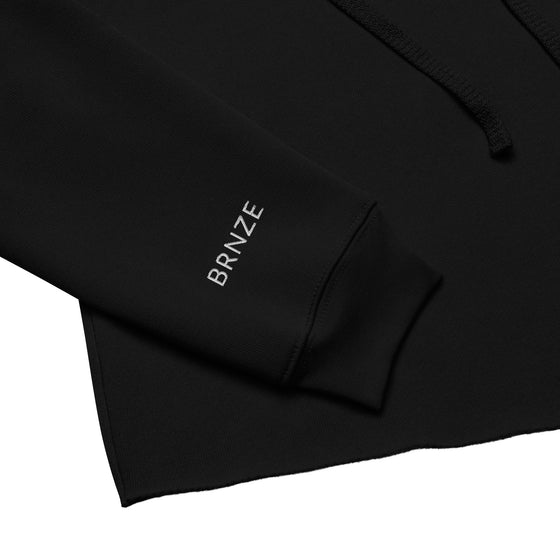 B|A CROP TOP HOODIE
