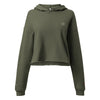 B|A CROP TOP HOODIE