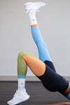 B|A CREW SOCKS